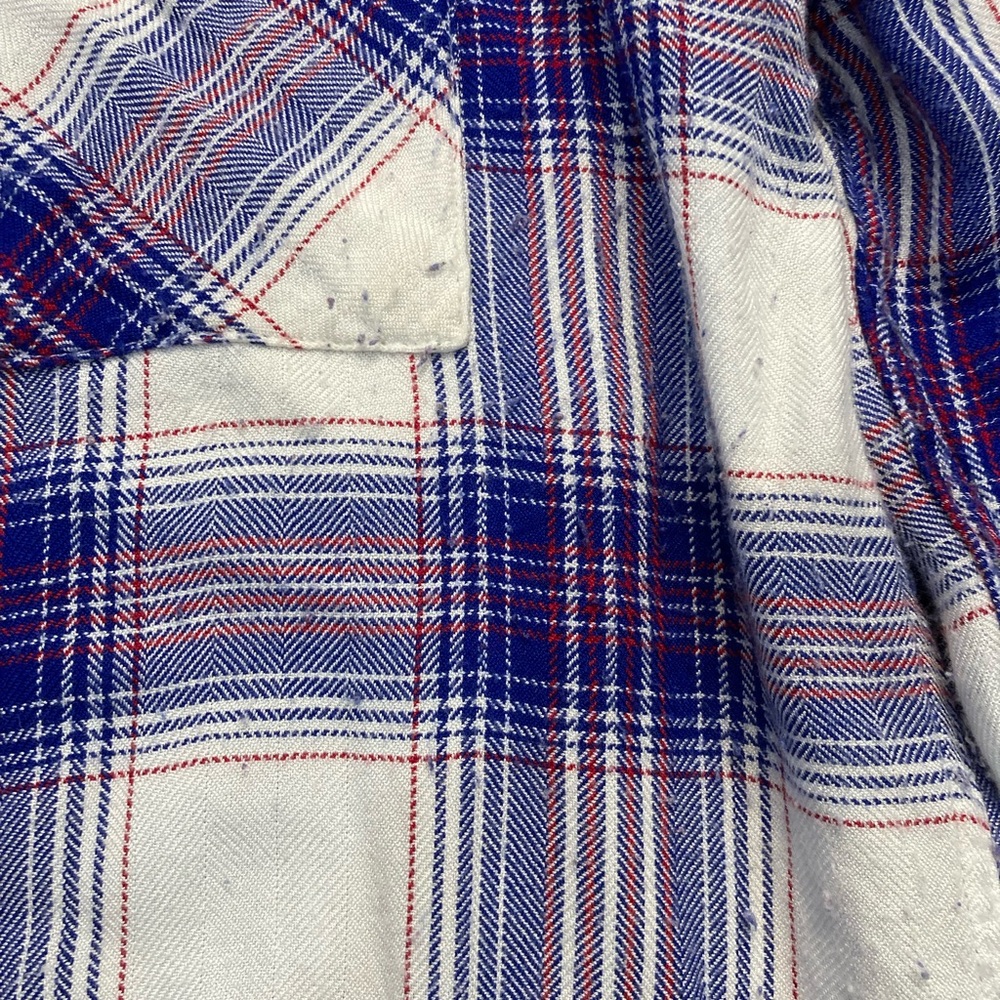 Rail button down - Picture 2 of 3